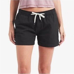 Vuori Ripstop Shorts Charcoal